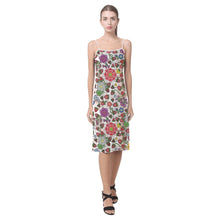 Load image into Gallery viewer, Berry Pop Br Bark Alcestis Slip Dress
