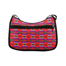 Load image into Gallery viewer, Cree Confederacy Chicken Dance Crossbody Bags
