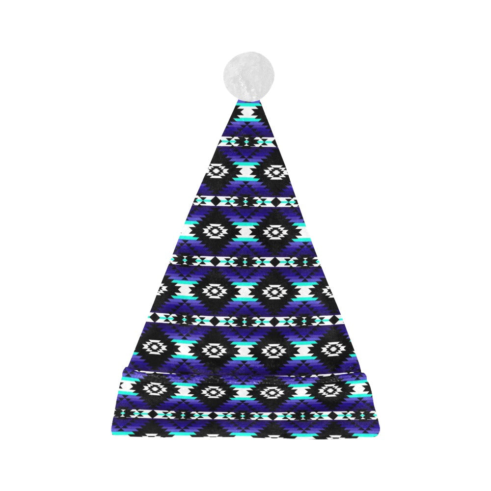 Cree Confederacy Midnight Santa Hat