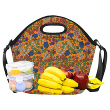 Load image into Gallery viewer, Takwakin Harvest Carrot Neoprene Lunch Bag/Large
