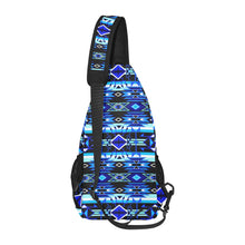 Load image into Gallery viewer, Force of Nature Winter Night Chest Bag
