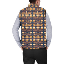 Load image into Gallery viewer, Marron Cloud Men&#39;s Padded Vest Jacket
