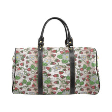 Load image into Gallery viewer, Strawberry Dreams Br Bark Waterproof Travel Bag
