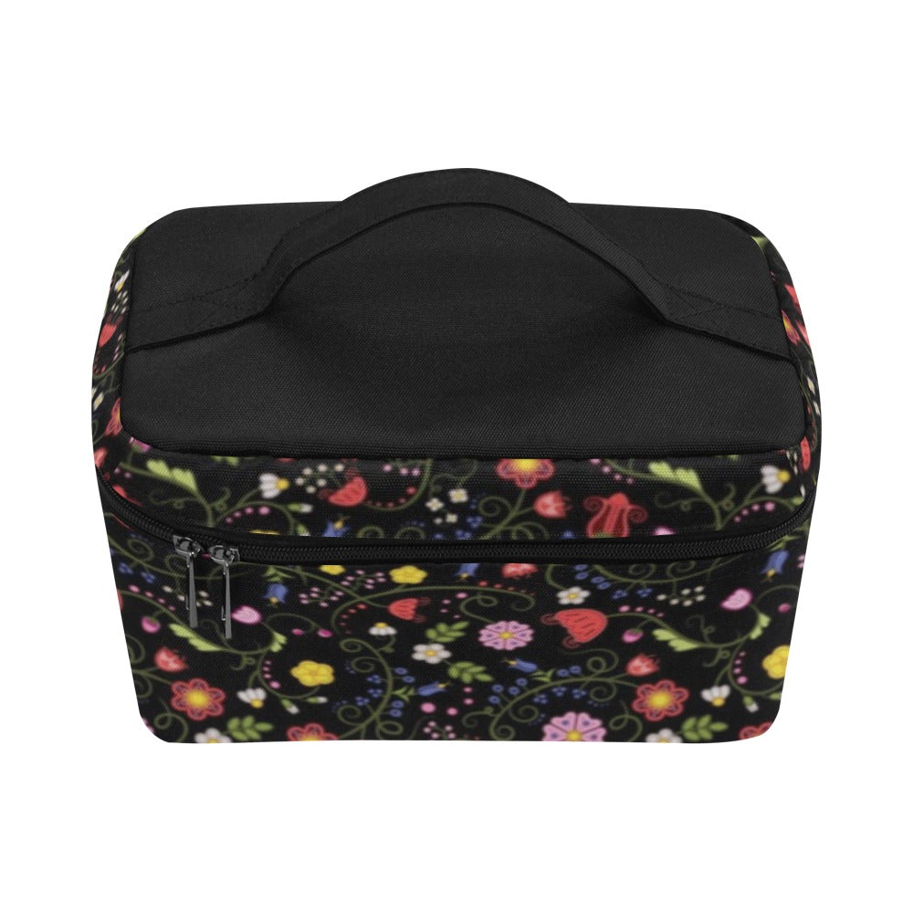 Nipin Blossom Midnight Cosmetic Bag
