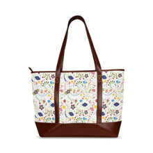 Load image into Gallery viewer, Fresh Fleur Tote Handbag
