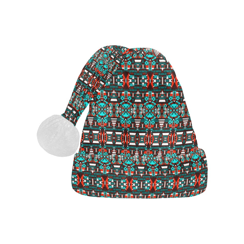 Captive Winter Santa Hat