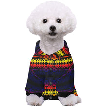 Load image into Gallery viewer, Two Worlds Apart Pet Dog Hoodie
