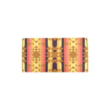 Load image into Gallery viewer, Infinite Sunset Women&#39;s Trifold Wallet
