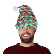 Load image into Gallery viewer, After the Southwest Rain Santa Hat
