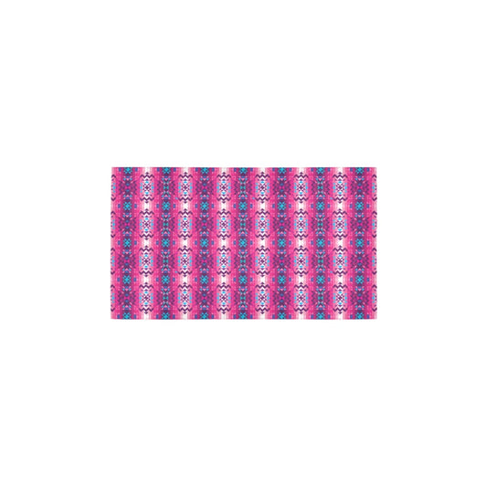 Bright Wave Bath Rug 16''x 28''