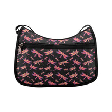 Load image into Gallery viewer, Gathering Noir Crossbody Bags
