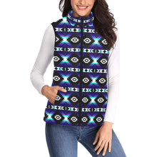 Load image into Gallery viewer, Cree Confederacy Midnight Women&#39;s Padded Vest Jacket
