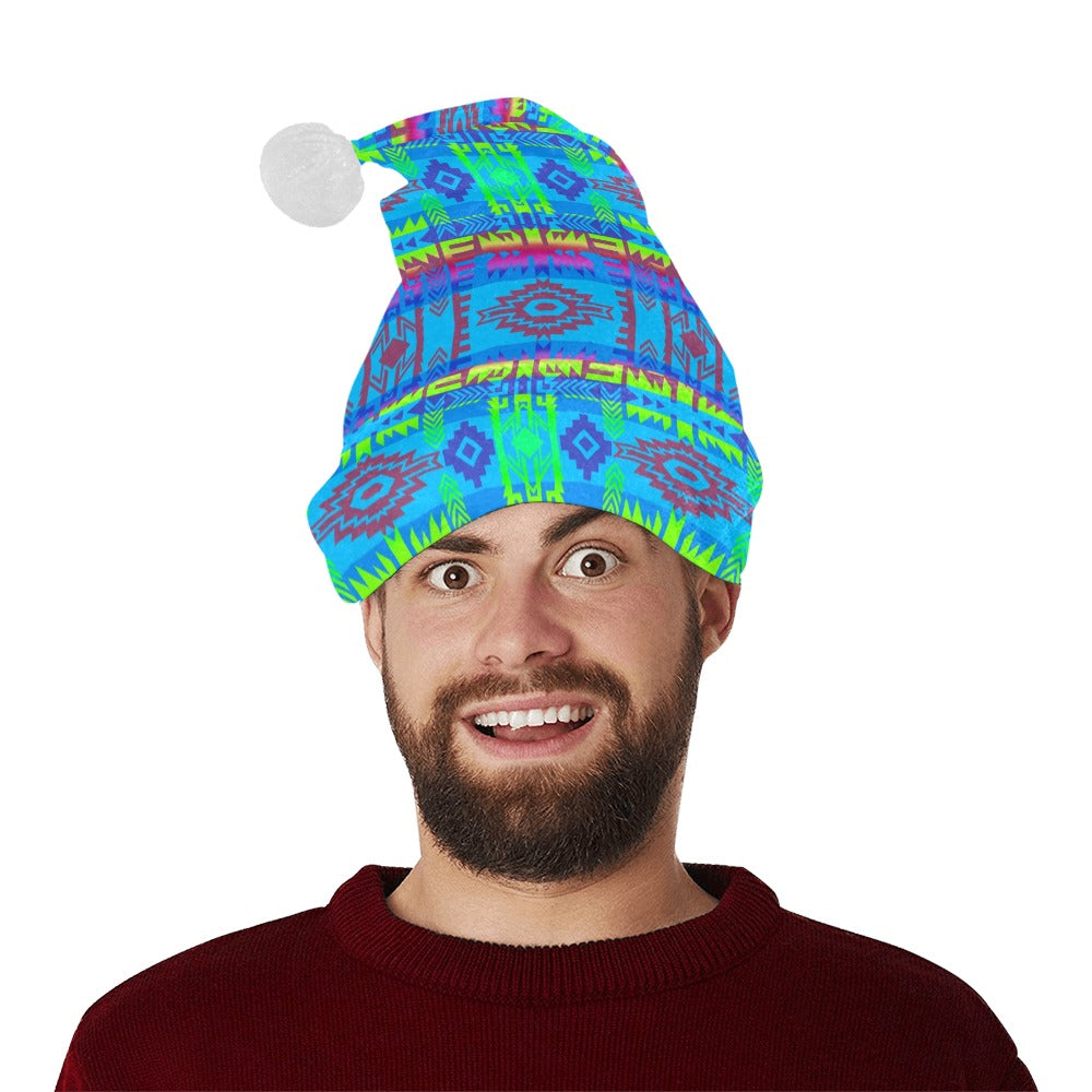 Young Journey Santa Hat