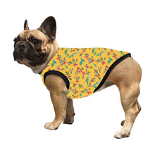 Load image into Gallery viewer, Swift Pastel Yellow Pet Tank Top
