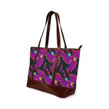 Load image into Gallery viewer, Eagle Feather Remix Tote Handbag
