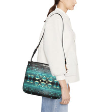 Load image into Gallery viewer, Inspire Green Small Shoulder Bag
