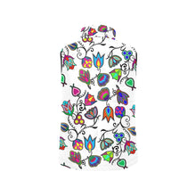 Load image into Gallery viewer, Indigenous Paisley White Women&#39;s Padded Vest Jacket
