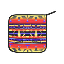 Load image into Gallery viewer, Between the San Juan Mountains Oven Mitt &amp; Pot Holder
