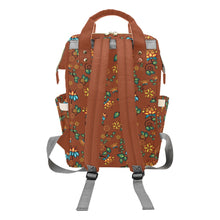 Load image into Gallery viewer, Lily Sierra Multi-Function Diaper Backpack/Diaper Bag
