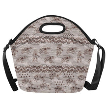 Load image into Gallery viewer, Sacred Run Neoprene Lunch Bag/Large
