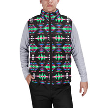 Load image into Gallery viewer, River Trail Journey Men&#39;s Padded Vest Jacket
