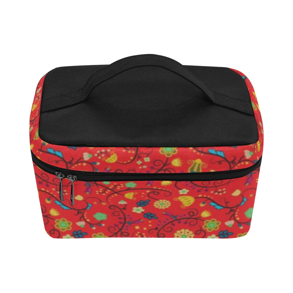 Nipin Blossom Fire Cosmetic Bag