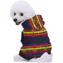 Load image into Gallery viewer, Two Worlds Apart Pet Dog Hoodie
