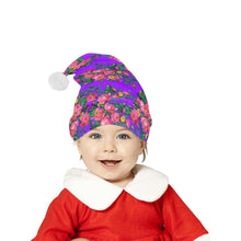 Load image into Gallery viewer, Kokum&#39;s Revenge Lilac Santa Hat
