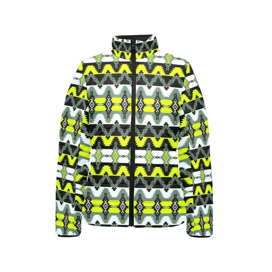 Two Spirit Medicine Stand Collar Jacket