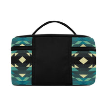 Load image into Gallery viewer, Inspire Green Cosmetic Bag
