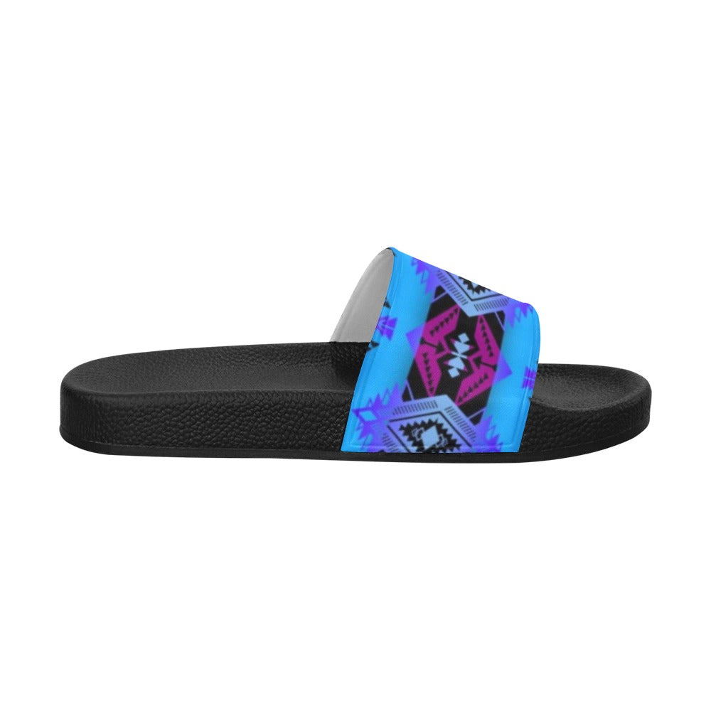 Sovereign Nation Sunset Slide Sandals
