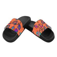 Load image into Gallery viewer, Indigenous Paisley Sierra Women&#39;s Slide Sandals
