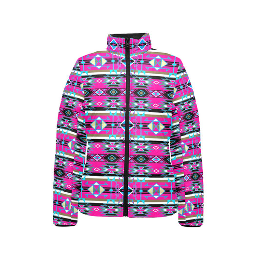 Force of Nature Stand Collar Jacket