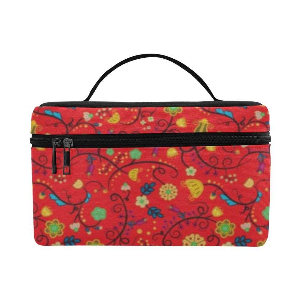 Nipin Blossom Fire Cosmetic Bag