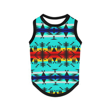 Load image into Gallery viewer, Between the Mountains Pet Tank Top
