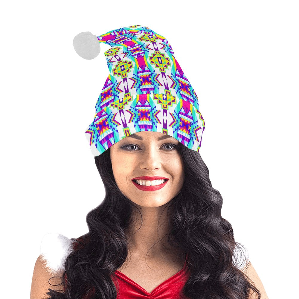 Fancy Champion Santa Hat