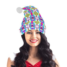 Load image into Gallery viewer, Fancy Champion Santa Hat
