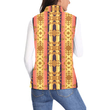 Load image into Gallery viewer, Infinite Sunset Women&#39;s Padded Vest Jacket
