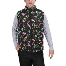 Load image into Gallery viewer, Swift Noir Men&#39;s Padded Vest Jacket
