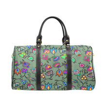 Load image into Gallery viewer, Indigenous Paisley Dark Sea New Waterproof Travel Bag/Small
