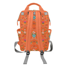 Load image into Gallery viewer, First Bloom Carrots Multi-Function Diaper Backpack/Diaper Bag
