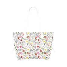 Load image into Gallery viewer, Nipin Blossom Clover Canvas Tote Bag
