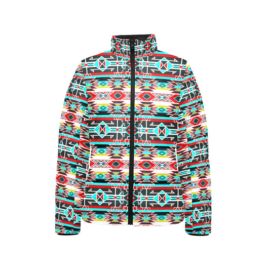 Force of Nature Windstorm Stand Collar Jacket