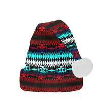 Load image into Gallery viewer, In Between Two Worlds Santa Hat
