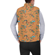 Load image into Gallery viewer, Dragon Lily Sierra Men&#39;s Padded Vest Jacket
