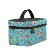 Load image into Gallery viewer, Nipin Blossom Sky Cosmetic Bag
