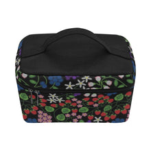 Load image into Gallery viewer, Takwakin Harvest Midnight Cosmetic Bag/Large
