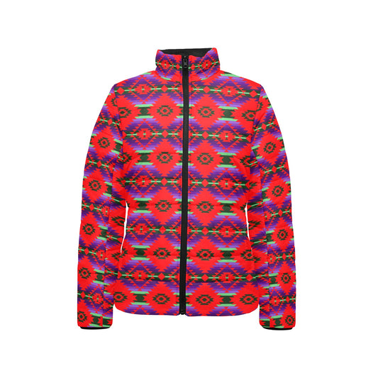 Cree Confederacy Stand Collar Jacket