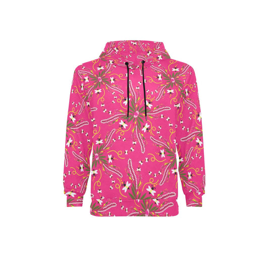 Willow Bee Fleece Hoodie
