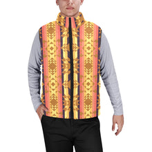 Load image into Gallery viewer, Infinite Sunset Men&#39;s Padded Vest Jacket
